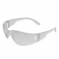 Economy IProtect Frameless Safety Glasses (Clear)